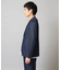 【イージーケア/接触冷感】スマートシャンブレーサマージャケット【ON/OFF兼用】(セットアップ対応）