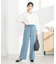 ラッフルデザイントップス