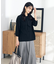 ラッフルデザイントップス