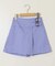 [110-130]【接触冷感/ジメジメ対策】サイドベルトキュロット