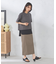 【コットン100％】大人のクロップドロゴTシャツ