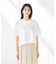 【コットン100％】大人のクロップドロゴTシャツ