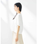 【コットン100％】大人のクロップドロゴTシャツ