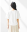 【コットン100％】大人のクロップドロゴTシャツ