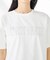 【コットン100％】大人のクロップドロゴTシャツ