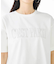 【コットン100％】大人のクロップドロゴTシャツ