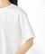 【コットン100％】大人のクロップドロゴTシャツ
