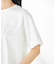 【コットン100％】大人のクロップドロゴTシャツ