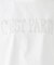 【コットン100％】大人のクロップドロゴTシャツ