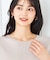 ステンレスダブルチェーンネックレス