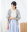 ビジューマンテルネックレス