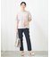 【接触冷感/UVカット】2WAY シフォンケープカットソー