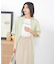 【接触冷感/洗える/イージーケア/毛玉になりにくい】シアータックシャツ
