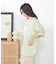 【接触冷感/洗える/イージーケア/毛玉になりにくい】シアータックシャツ