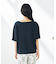 サマーニットTシャツ