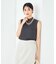 パール調二連ネックレス