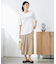 厚底ストラップサンダル