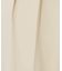 【洗える】タックワイドテーパードパンツ【WEB限定】