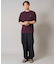 【軽量】ワイドシルエットイージーカーゴパンツ