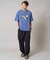 【軽量】ワイドシルエットイージーカーゴパンツ