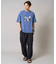 【軽量】ワイドシルエットイージーカーゴパンツ