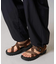 【軽量】ワイドシルエットイージーカーゴパンツ