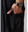 【軽量】ワイドシルエットイージーカーゴパンツ