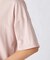【接触冷感/UVカット】ボートネックロゴTシャツ