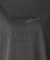 【接触冷感/UVカット】ボートネックロゴTシャツ