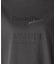 【接触冷感/UVカット】ボートネックロゴTシャツ