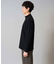 【イージーケア/毛玉になりにくい】ポンチモックネックカットソー【速乾/洗濯機で洗える】