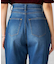 ストレッチカーヴィーデニムパンツ