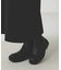 【洗える】Iラインサスペンダー付きジャンスカ
