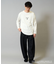 KANGOLスクエアプリントロングシルエットカットソー