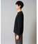 ミニロゴセミワイドシルエットカットソー