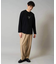 【雑誌MonoMax11月号掲載】ワンタックワイドイージースラックス　LANATEC【ストレッチ/洗濯機で洗える/イージーケア/毛玉になりにくい】