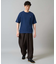 【イージーケア/毛玉になりにくい】オーバーパンツ LANATEC【洗濯機で洗える】