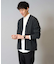 【イージーケア/速乾/毛玉になりにくい】ボタンダウンオックスシャツ