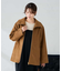 ステンカラージップジャケット
