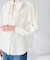 2WAYボウタイブラウス