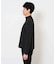カチオンストレッチモックネックスＴシャツ〈ON/OFF SERIES〉