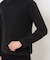 カチオンストレッチモックネックスＴシャツ〈ON/OFF SERIES〉