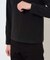 カチオンストレッチモックネックスＴシャツ〈ON/OFF SERIES〉