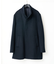 ウールライトビーバースタンドカラージャケット