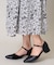セパレートパンプス