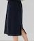 【洗える/ストレッチ/セットアップ対応】ダブルクロスタイトスカート