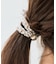 パール調ヘアポニー