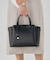 ノットハンドルミドルサイズトート