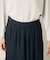 【洗える】シフォンプリーツスカート
