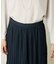 【洗える】シフォンプリーツスカート